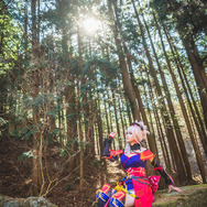 宮本武蔵／モデル：ましょこ（@masyoco_0823）