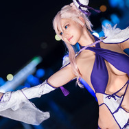 宮本武蔵（水着）／モデル：ましょこ（@masyoco_0823）