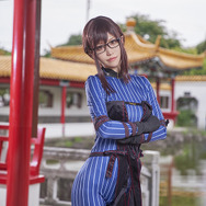 虞美人／モデル：ましょこ（@masyoco_0823）