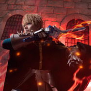 ガウェイン／モデル：よっしゐ（@41bibliothekcos）、撮影：骨（@As435256041）