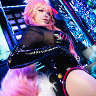 コヤンスカヤ／モデル：天満月まさむ（@Masa_alter）、撮影：朝霧 （@Earl_of_Pumpkin）