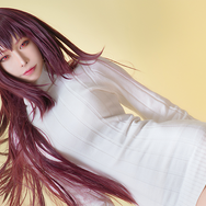 スカサハ／モデル：のし乃（@noshinoxxx）、撮影：ナホル（@nahoru_）