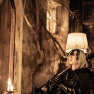 ジャンヌ・ダルク〔オルタ〕／モデル：ねぎこ（@Luxaky920）、撮影：メイジ（@Mage_Industry）