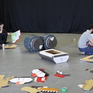 『ブラスターマスター ゼロ3』発売記念！「ソフィア-III」巨大ペーパークラフトに挑んだ編集者たちの物語【プロジェ〇トX】