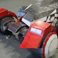 『ブラスターマスター ゼロ3』発売記念！「ソフィア-III」巨大ペーパークラフトに挑んだ編集者たちの物語【プロジェ〇トX】