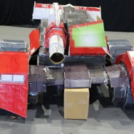 『ブラスターマスター ゼロ3』発売記念！「ソフィア-III」巨大ペーパークラフトに挑んだ編集者たちの物語【プロジェ〇トX】