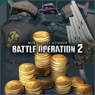 【期間限定】Amazonにて、PS5/PS4『バトオペ2』で使えるアイテム付きPSストアチケットが発売中