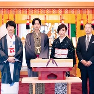 『刀剣乱舞』が石上神宮へ「奉献の剣」を奉納―世界中の平和と健康を願った特別映像を8月11日に公開