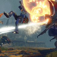 『モンハンライズ』新ジェスチャー“にゃんにゃん”がキュート！イベクエ「百竜夜行：魅惑のパレード」配信開始