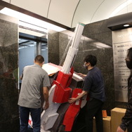 『ブラスターマスター ゼロ3』発売記念！「ソフィア-III」巨大ペーパークラフトに挑んだ編集者たちの物語【プロジェ〇トX】