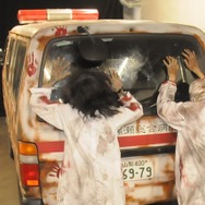 なんで“血まみれの救急車”でプレイ…？  『ソング オブ ホラー』試遊会が恐怖感マシマシで前代未聞でした【レポート】