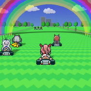 初代マリカー風のファンメイド作品「スーパーウマ娘カート」が凄い！全ウマ娘が「うまぴょい伝説杯」をバクシン