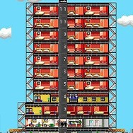 ザ・タワーDS 裏路地の二等地に一流ホテルを建設せよ!!編