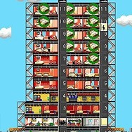 ザ・タワーDS 裏路地の二等地に一流ホテルを建設せよ!!編