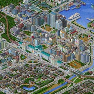 ザ・タワーDS 裏路地の二等地に一流ホテルを建設せよ!!編