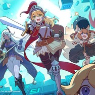 Yostar新作『ガーディアンテイルズ』発表！懐かしくも新しいドット絵アクションRPG