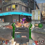 『Apex Legends』新登場のレジェンド「シア」と武器「ランページ」はどちらも強力！その強さに迫る