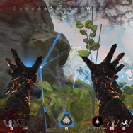 『Apex Legends』新登場のレジェンド「シア」と武器「ランページ」はどちらも強力！その強さに迫る