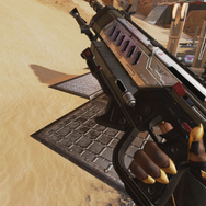 『Apex Legends』新登場のレジェンド「シア」と武器「ランページ」はどちらも強力！その強さに迫る