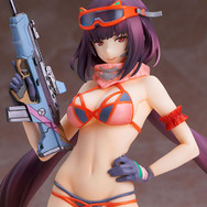普段とのギャップにドキッ！『FGO』刑部姫の大胆な水着姿がフィギュアにー抜群のプロポーション