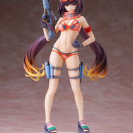 普段とのギャップにドキッ！『FGO』刑部姫の大胆な水着姿がフィギュアにー抜群のプロポーション