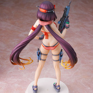 普段とのギャップにドキッ！『FGO』刑部姫の大胆な水着姿がフィギュアにー抜群のプロポーション
