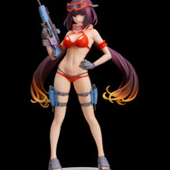 Fgo 刑部姫　アーチャー　フィギュア　水着Ver. Amazon | アワートレジャー アッセンブル・ヒロインズ 『Fate