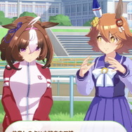 『ウマ娘』マチカネフクキタルが新衣装「フルアーマー・フクキタル」を披露！メイショウドトウの育成で突如出現