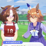 『ウマ娘』マチカネフクキタルが新衣装「フルアーマー・フクキタル」を披露！メイショウドトウの育成で突如出現