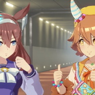 『ウマ娘』マチカネフクキタルが新衣装「フルアーマー・フクキタル」を披露！メイショウドトウの育成で突如出現