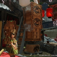 『モンハンライズ』ヨモギちゃんの“新たな裏情報”が判明！茶屋のマークには「やんごとなき秘密」あり？