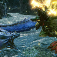 『モンハンライズ』“ヌシ”同士の激戦、勃発！？イベクエ「称号・ライバルの心」配信開始