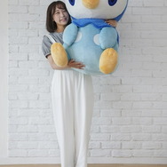 とにかくデカい「ポッチャマぬいぐるみ」受注開始！この可愛さと