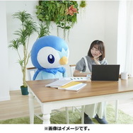 ポッチャマ ぬいぐるみ Amazon.co.jp: セキグチ(Sekiguchi) ポケットモンスター