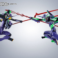 「ROBOT魂<SIDE EVA> エヴァンゲリオン初号機+カシウスの槍(リニューアルカラーエディション)」6,500円(税別)(C)カラー