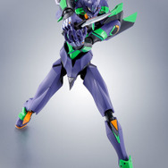 「ROBOT魂<SIDE EVA> エヴァンゲリオン初号機+カシウスの槍(リニューアルカラーエディション)」6,500円(税別)(C)カラー