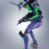 「ROBOT魂<SIDE EVA> エヴァンゲリオン初号機+カシウスの槍(リニューアルカラーエディション)」6,500円(税別)(C)カラー