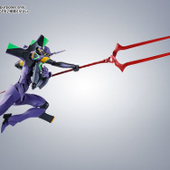 「ROBOT魂<SIDE EVA> エヴァンゲリオン第13号機」9,000円(税別)(C)カラー