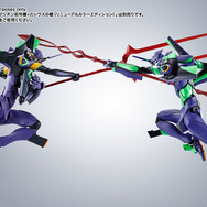 「ROBOT魂<SIDE EVA> エヴァンゲリオン第13号機」9,000円(税別)(C)カラー