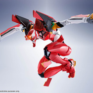 「DYNACTION 汎用ヒト型決戦兵器 人造人間エヴァンゲリオン2号機」20,000円(税別)(C)カラー