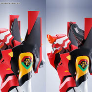 「DYNACTION 汎用ヒト型決戦兵器 人造人間エヴァンゲリオン2号機」20,000円(税別)(C)カラー