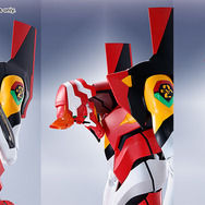 「DYNACTION 汎用ヒト型決戦兵器 人造人間エヴァンゲリオン2号機」20,000円(税別)(C)カラー