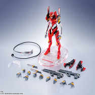 「DYNACTION 汎用ヒト型決戦兵器 人造人間エヴァンゲリオン2号機」20,000円(税別)(C)カラー