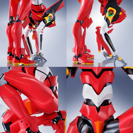 「DYNACTION 汎用ヒト型決戦兵器 人造人間エヴァンゲリオン2号機」20,000円(税別)(C)カラー