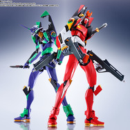 「DYNACTION 汎用ヒト型決戦兵器 人造人間エヴァンゲリオン2号機」20,000円(税別)(C)カラー