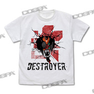 「CODE 777 Tシャツ」3,190円(税込)(C)カラー