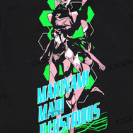 「マリ&8号機 Tシャツ」3,190円(税込)(C)カラー