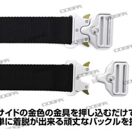 「ネルフ タクティカルベルト」4,180円(税込)(C)カラー