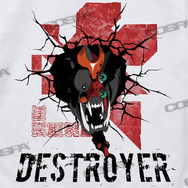 「CODE 777 Tシャツ」3,190円(税込)(C)カラー