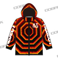 「A.T.フィールド フルグラフィックドライパーカー」10,450円(税込)(C)カラー